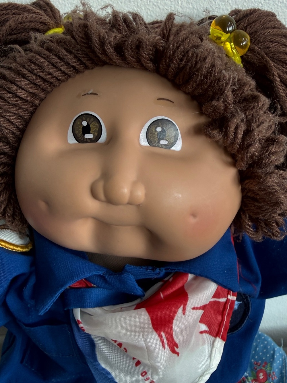 Vintage Cabbage Patch doll
1982 - Picture 2 of 15